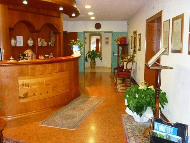 Hotel In Sylvis Sesto al Reghena ภายนอก รูปภาพ