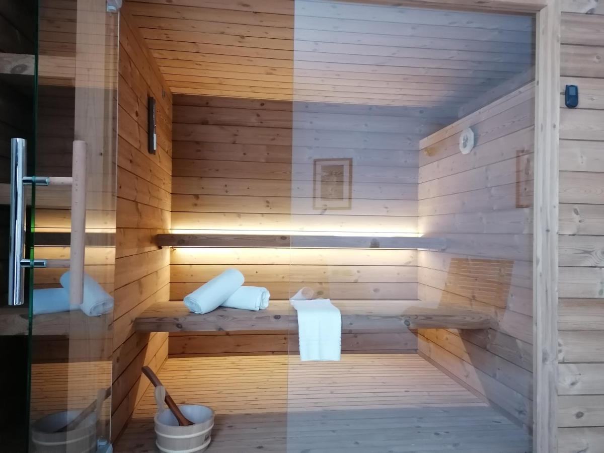 Hotel In Sylvis Sesto al Reghena ภายนอก รูปภาพ