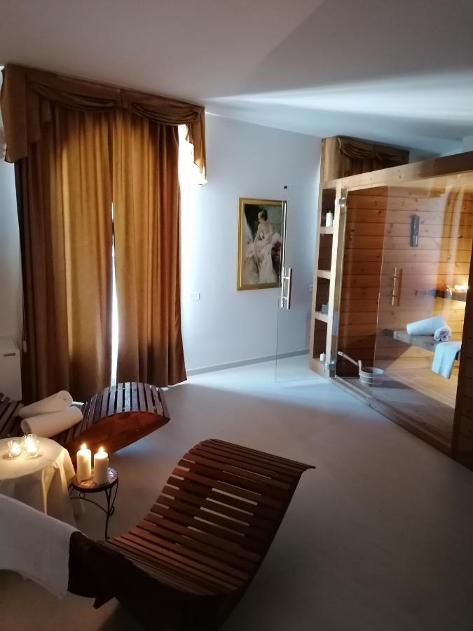 Hotel In Sylvis Sesto al Reghena ภายนอก รูปภาพ