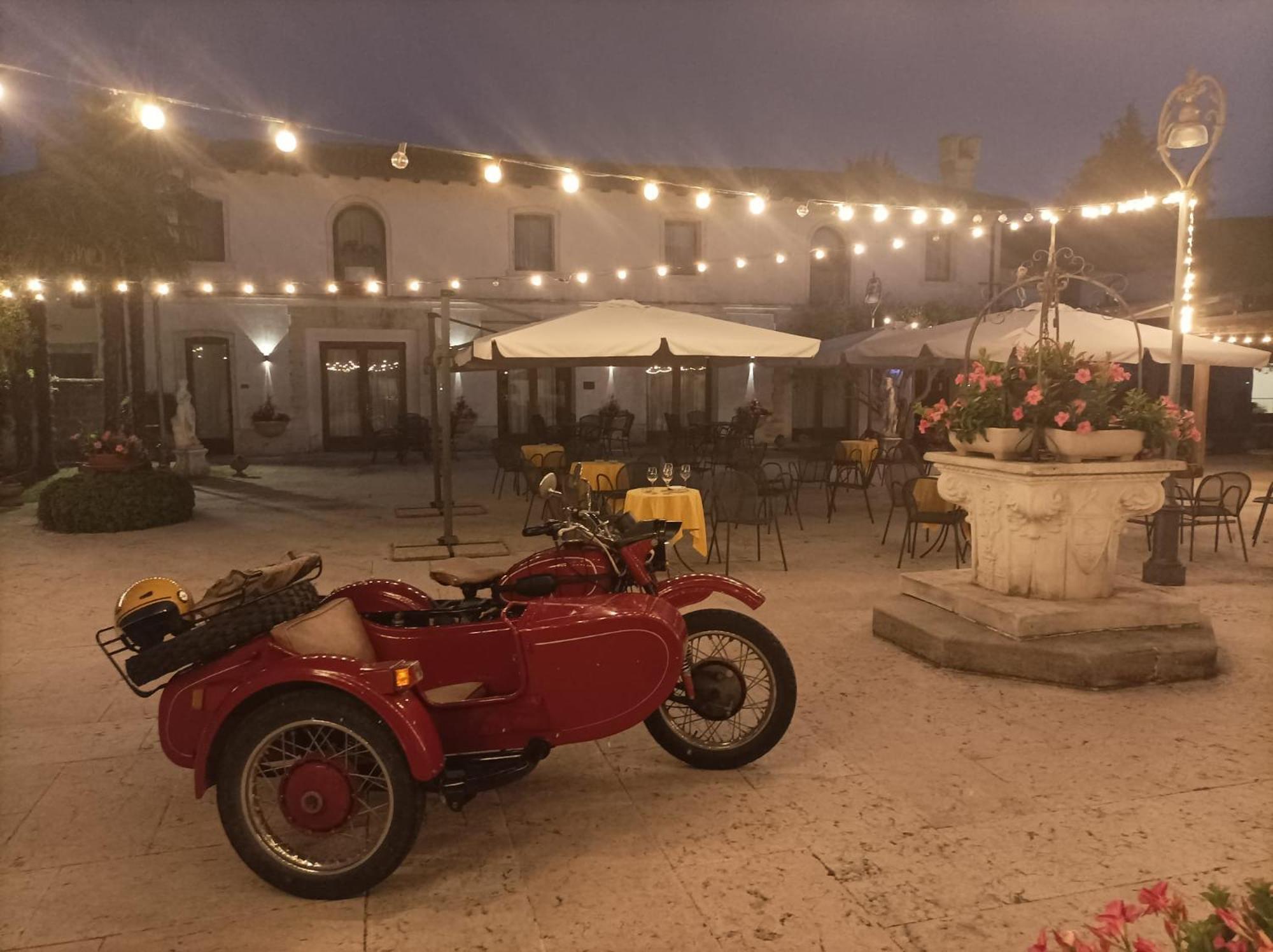 Hotel In Sylvis Sesto al Reghena ภายนอก รูปภาพ