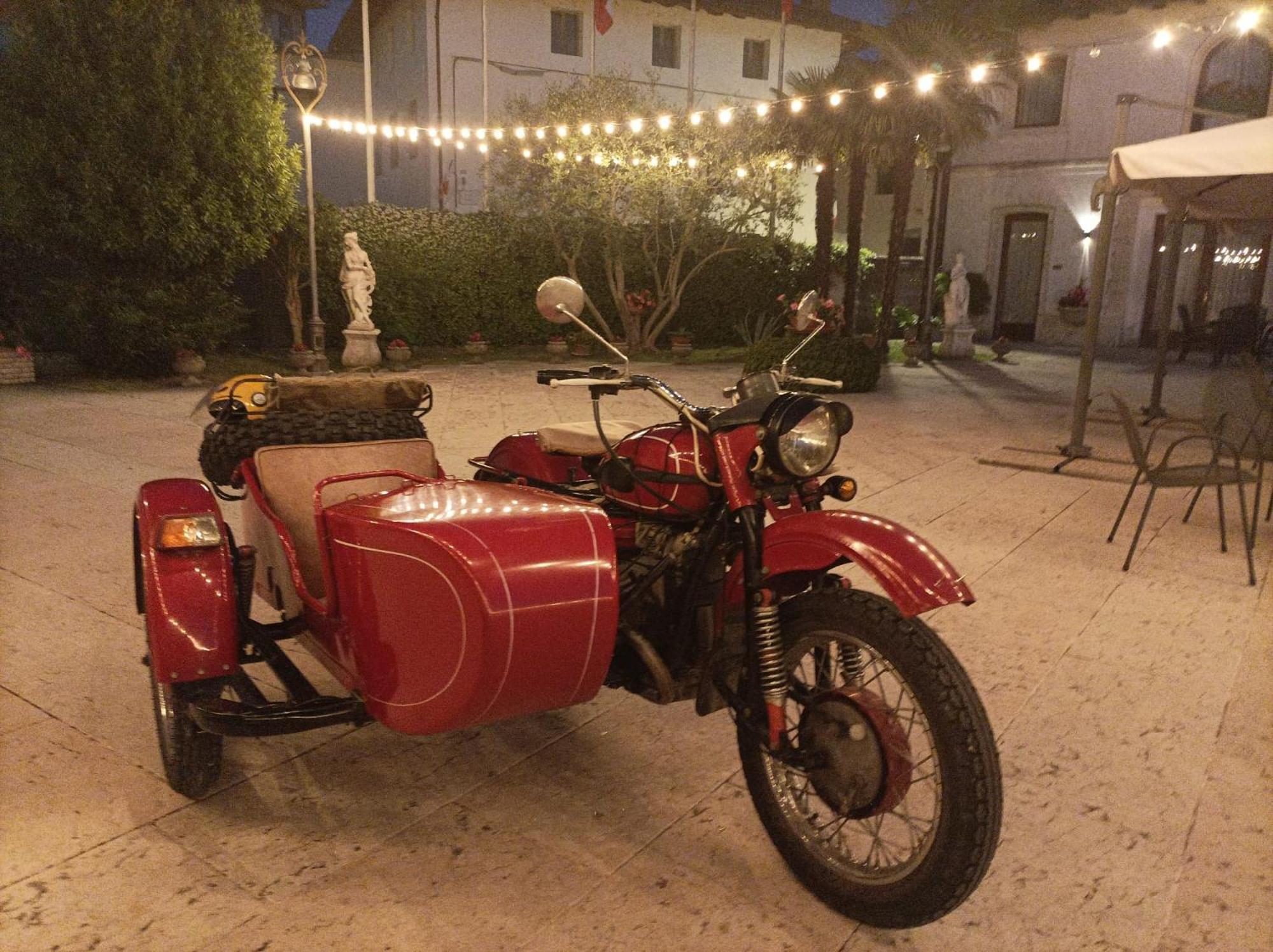 Hotel In Sylvis Sesto al Reghena ภายนอก รูปภาพ