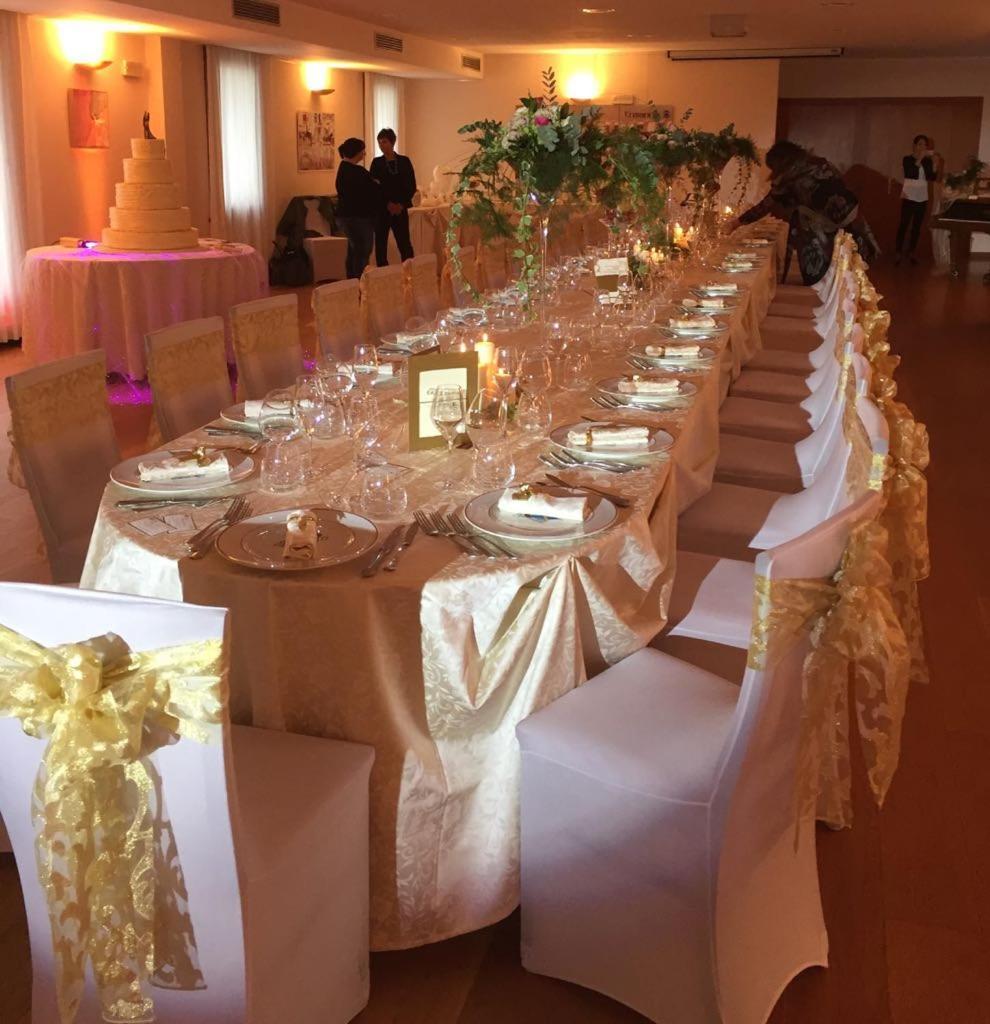 Hotel In Sylvis Sesto al Reghena ภายนอก รูปภาพ