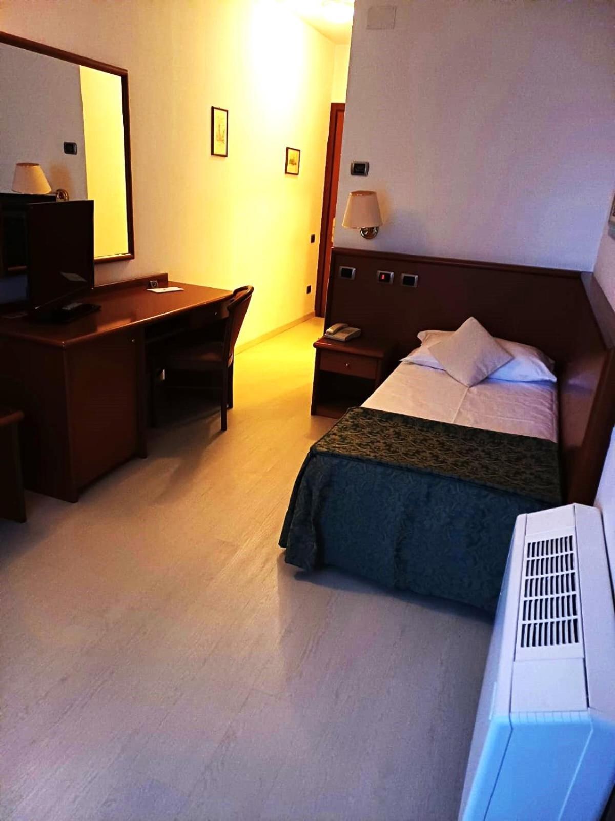 Hotel In Sylvis Sesto al Reghena ภายนอก รูปภาพ