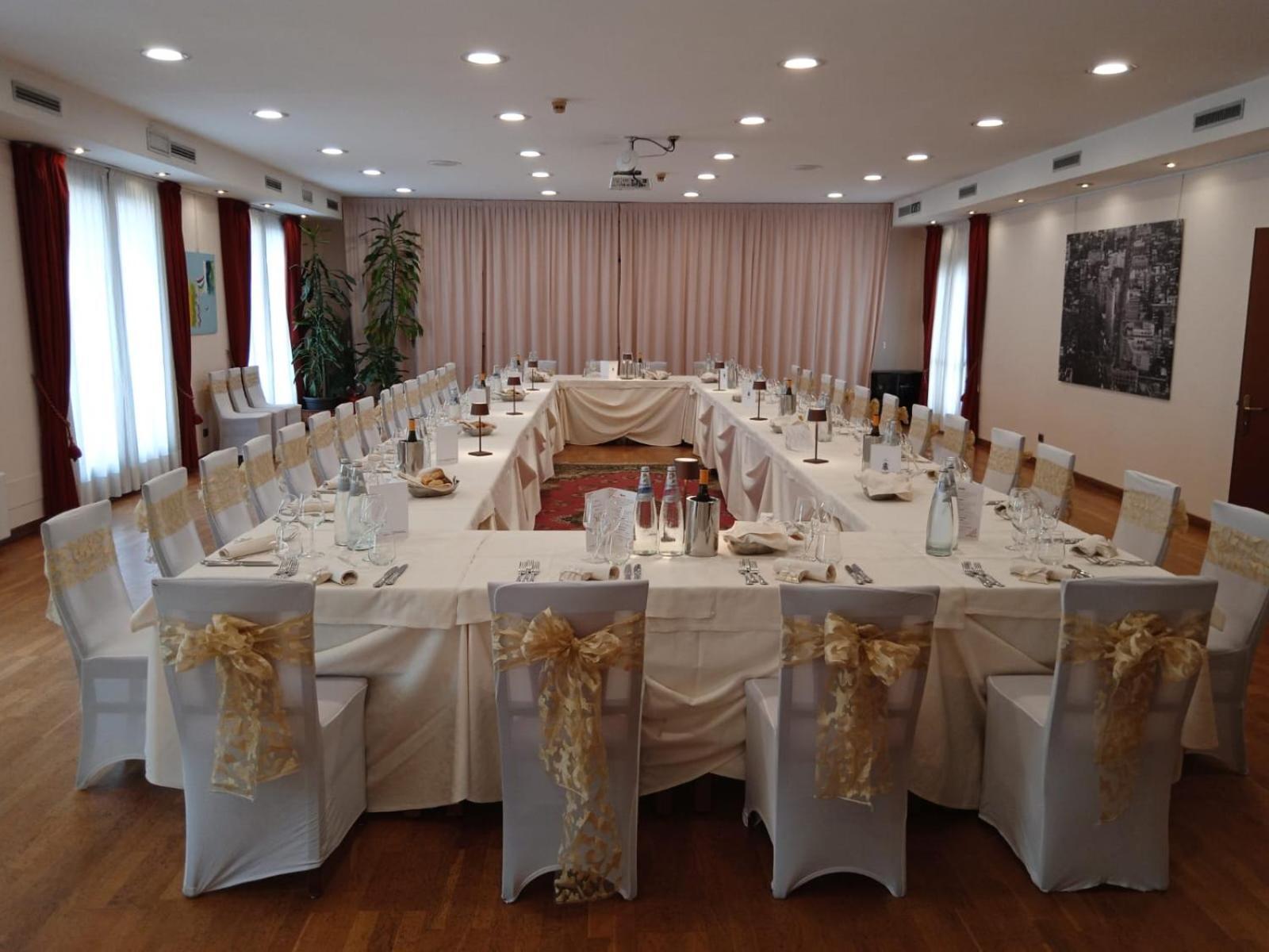 Hotel In Sylvis Sesto al Reghena ภายนอก รูปภาพ