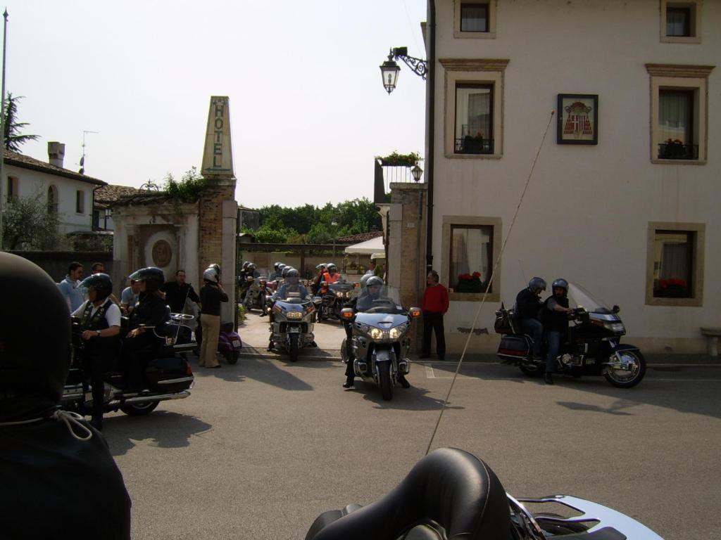 Hotel In Sylvis Sesto al Reghena ภายนอก รูปภาพ
