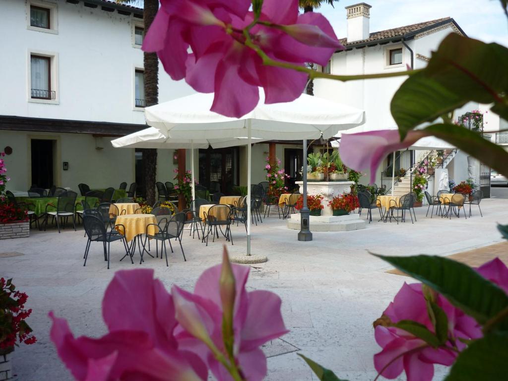 Hotel In Sylvis Sesto al Reghena ภายนอก รูปภาพ