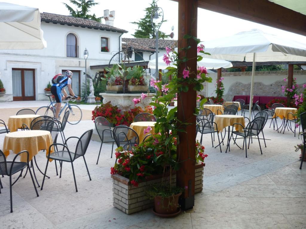 Hotel In Sylvis Sesto al Reghena ภายนอก รูปภาพ