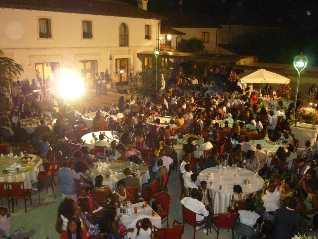 Hotel In Sylvis Sesto al Reghena ภายนอก รูปภาพ