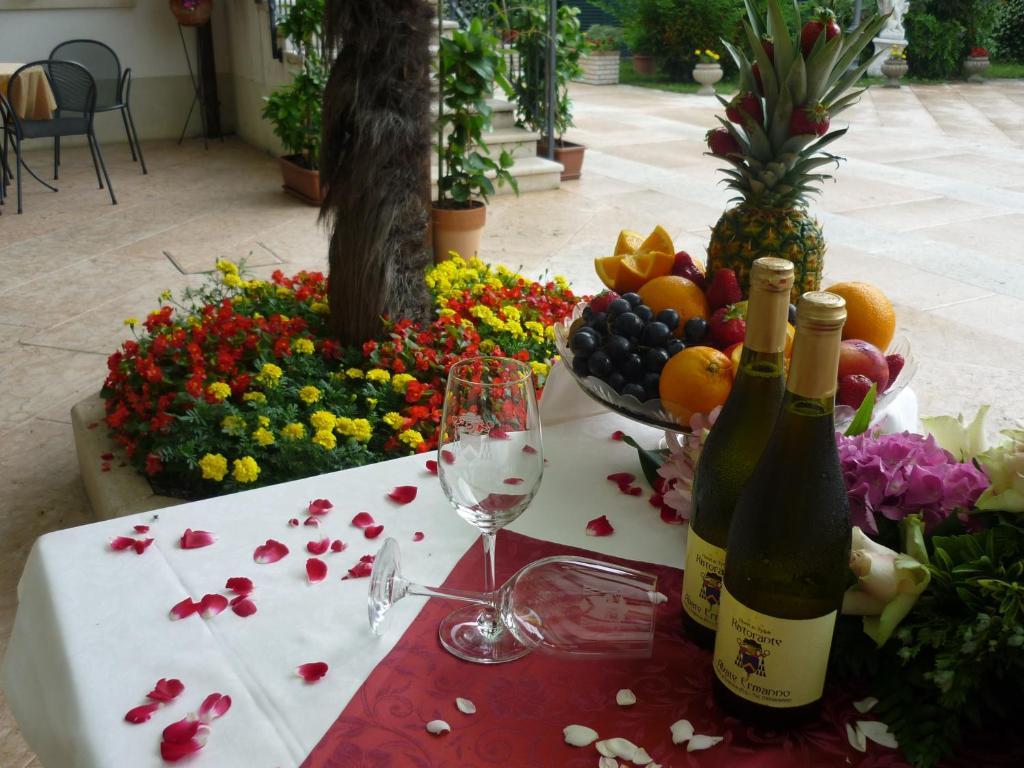 Hotel In Sylvis Sesto al Reghena ภายนอก รูปภาพ
