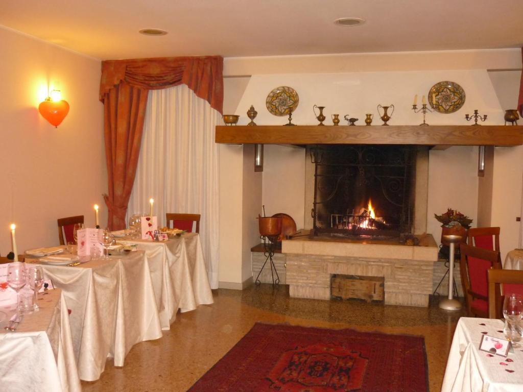 Hotel In Sylvis Sesto al Reghena ภายนอก รูปภาพ