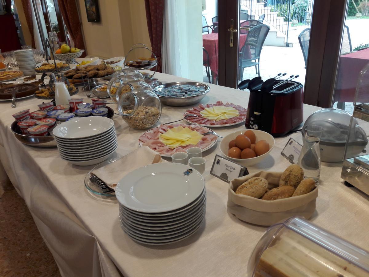 Hotel In Sylvis Sesto al Reghena ภายนอก รูปภาพ