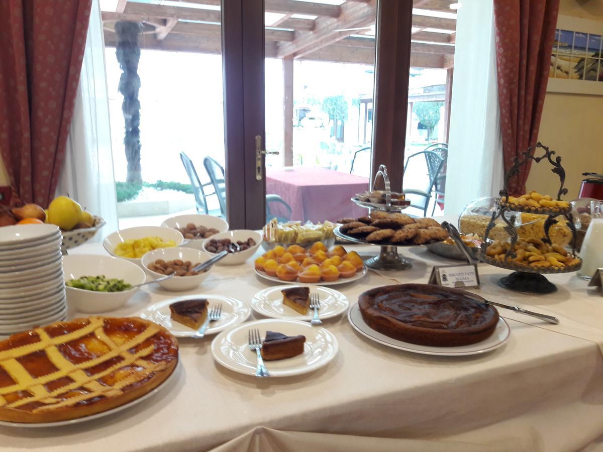 Hotel In Sylvis Sesto al Reghena ภายนอก รูปภาพ