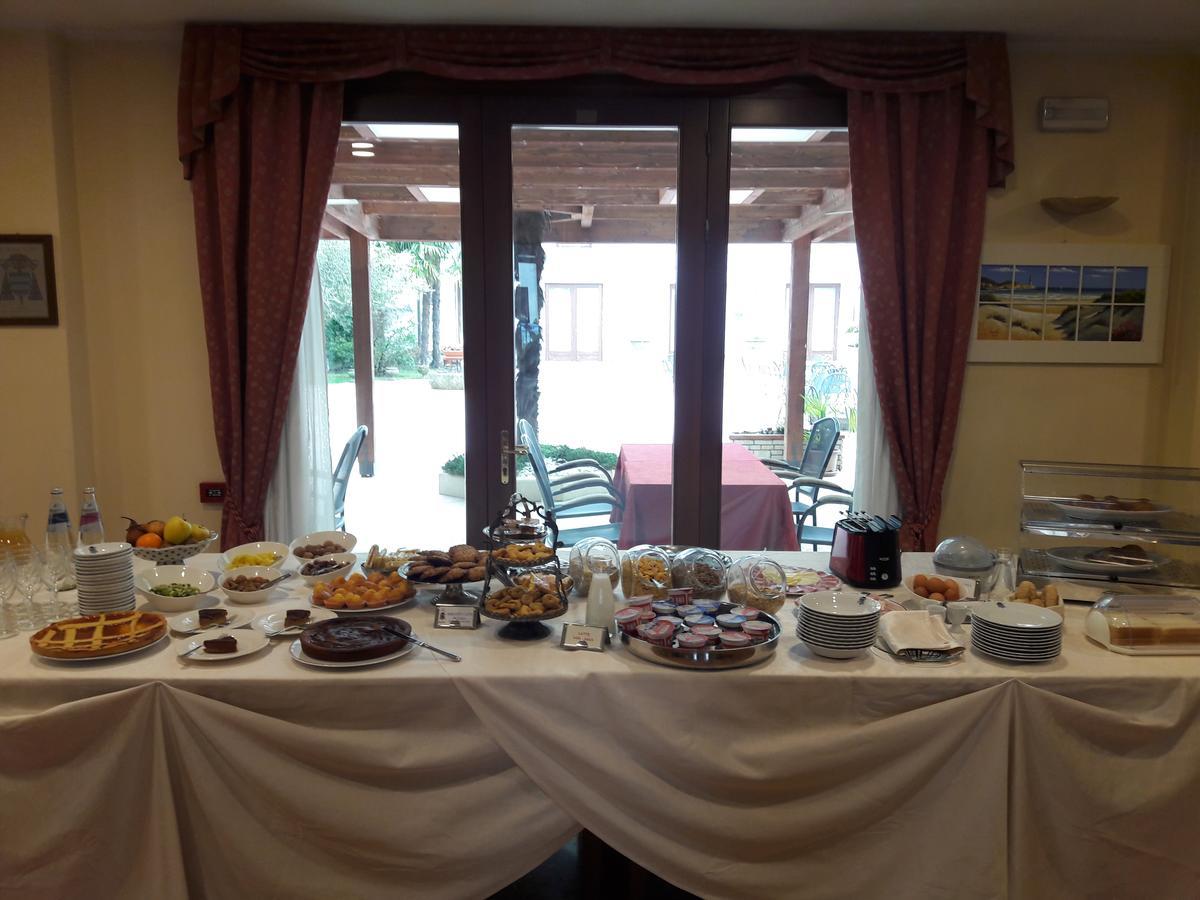 Hotel In Sylvis Sesto al Reghena ภายนอก รูปภาพ