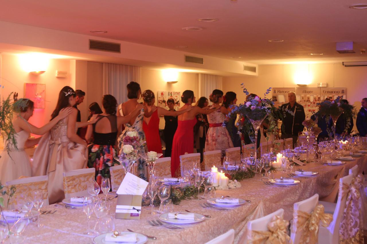 Hotel In Sylvis Sesto al Reghena ภายนอก รูปภาพ