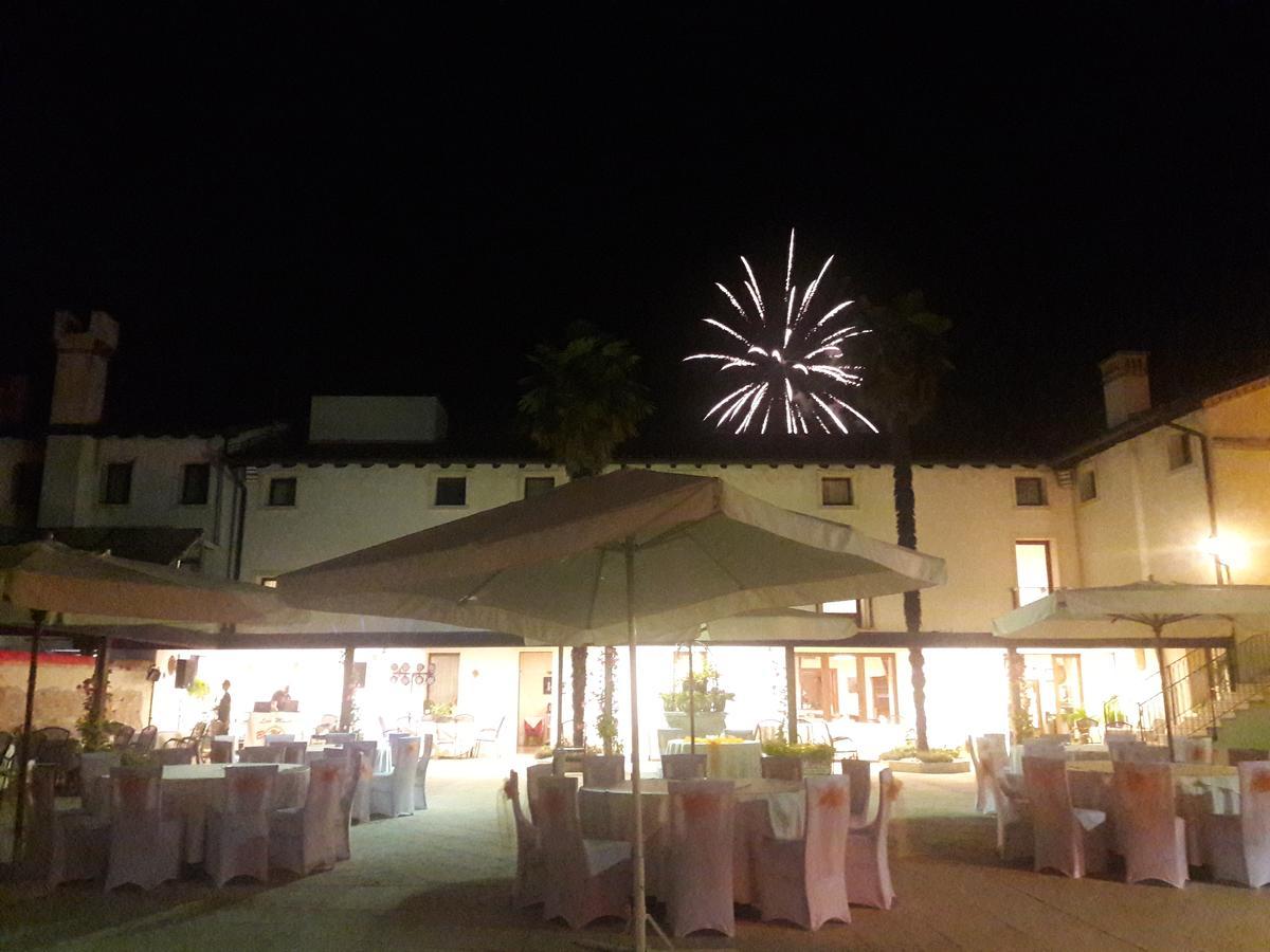 Hotel In Sylvis Sesto al Reghena ภายนอก รูปภาพ