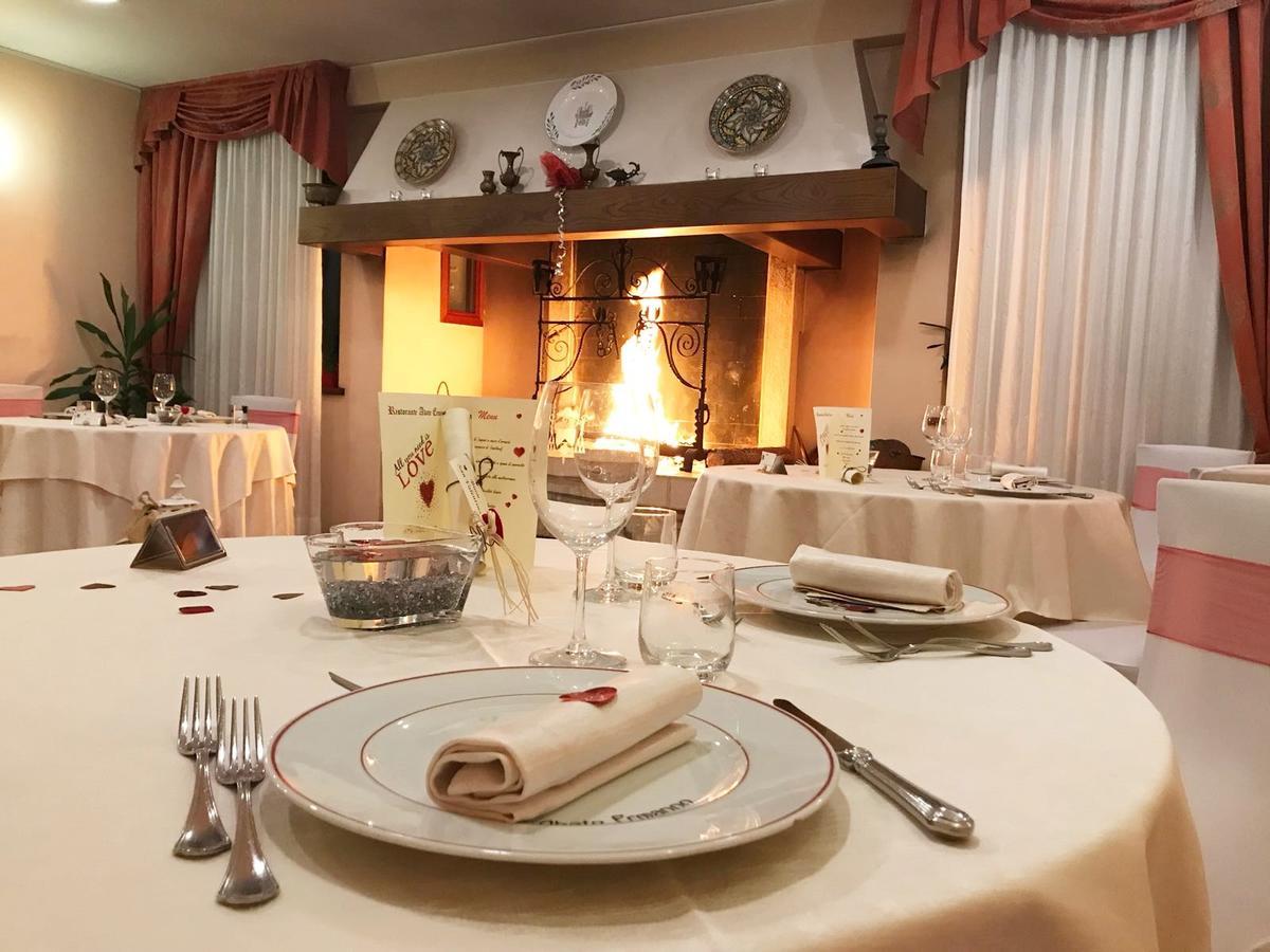 Hotel In Sylvis Sesto al Reghena ภายนอก รูปภาพ